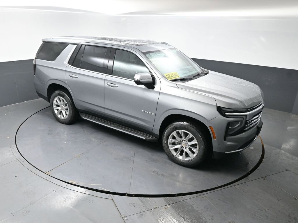 New 2026 Chevrolet Tahoe Premier image 43