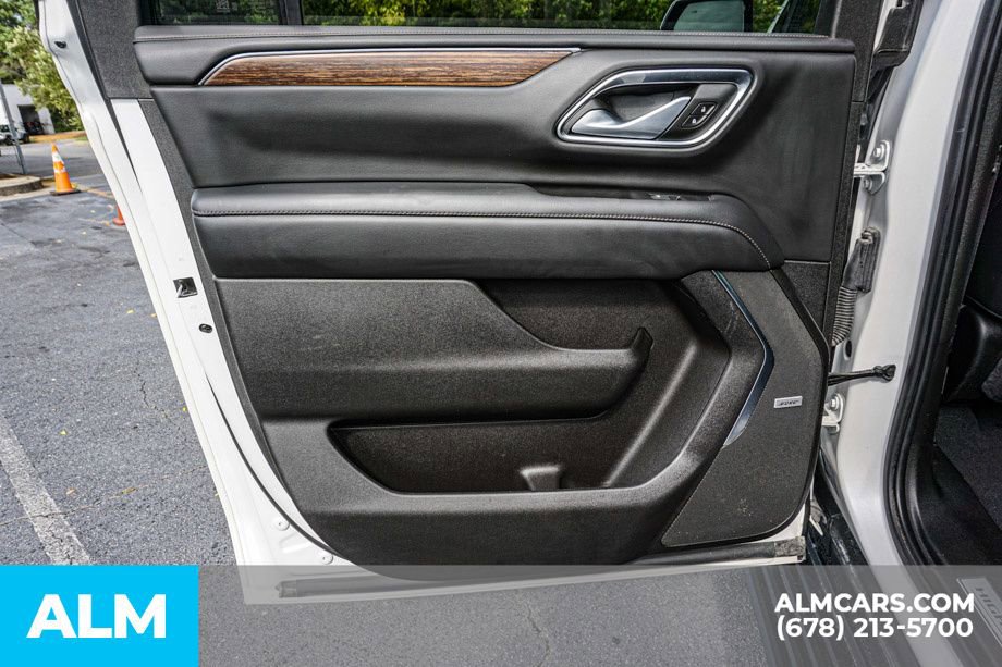 Used 2022 Chevrolet Suburban High Country image 52
