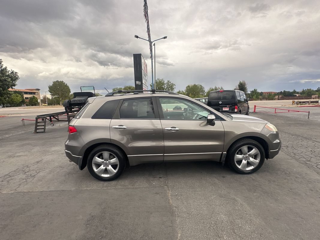 Used 2008 Acura RDX w/ Technology Package AWD/4WD image 3