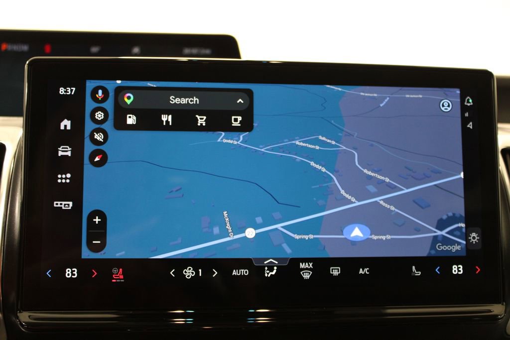 Used 2025 Ford Expedition Platinum image 64