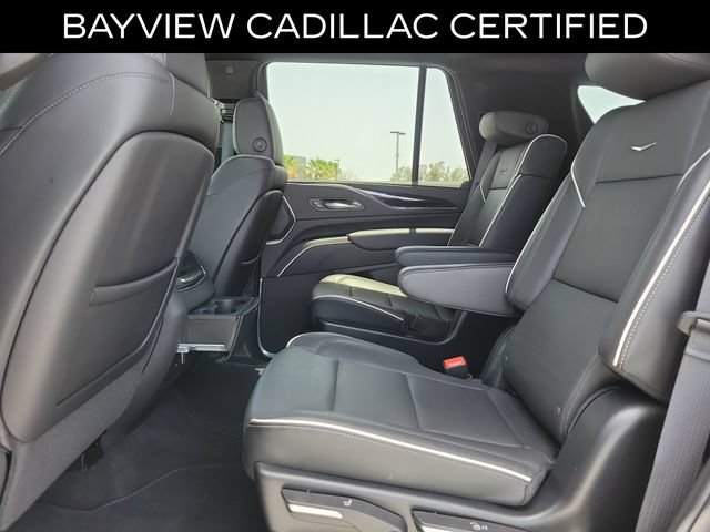 Certified 2024 Cadillac Escalade Sport AWD/4WD image 32