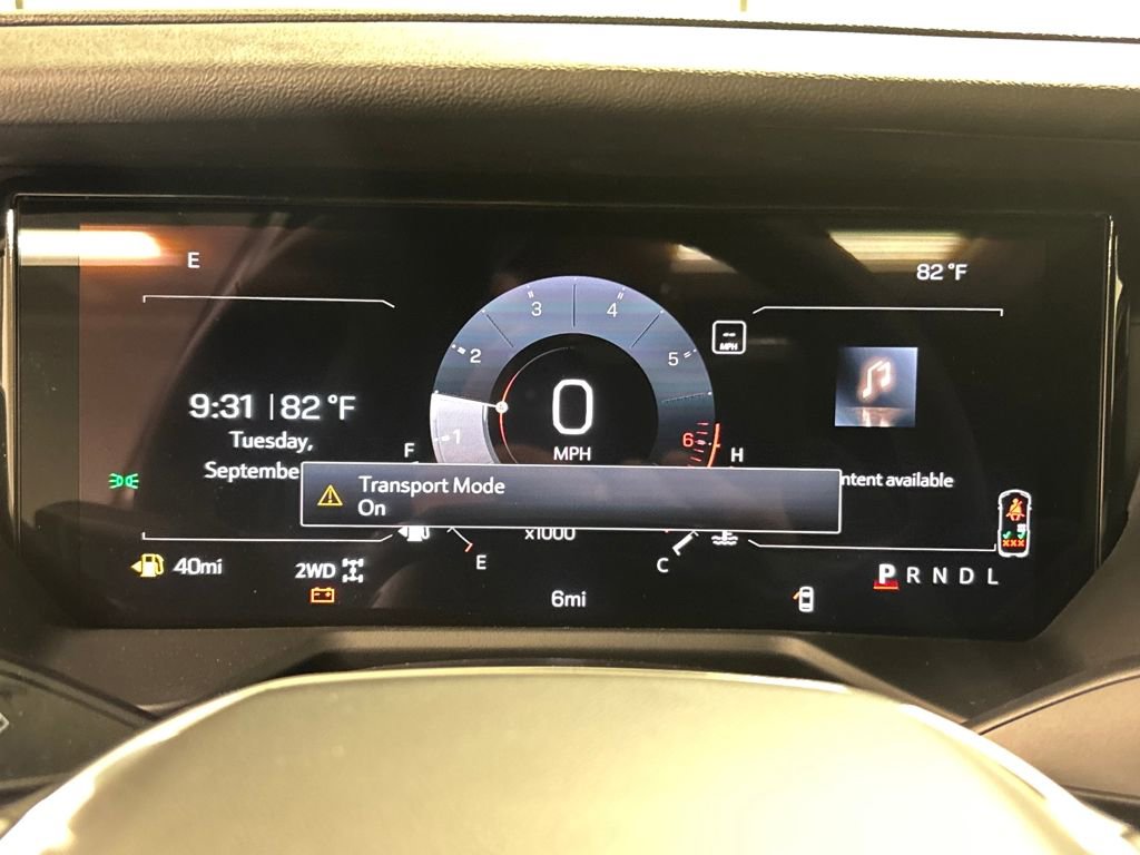 New 2026 GMC Acadia Elevation w/ Black Edition image 33