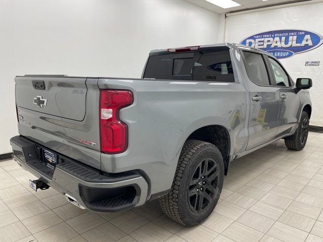 New 2026 Chevrolet Silverado 1500 RST image 24