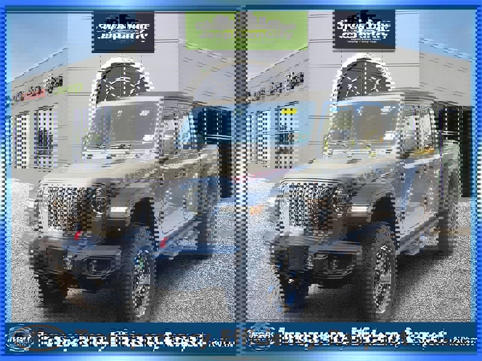 Used 2021 Jeep Gladiator Rubicon w/ Dual Top Group