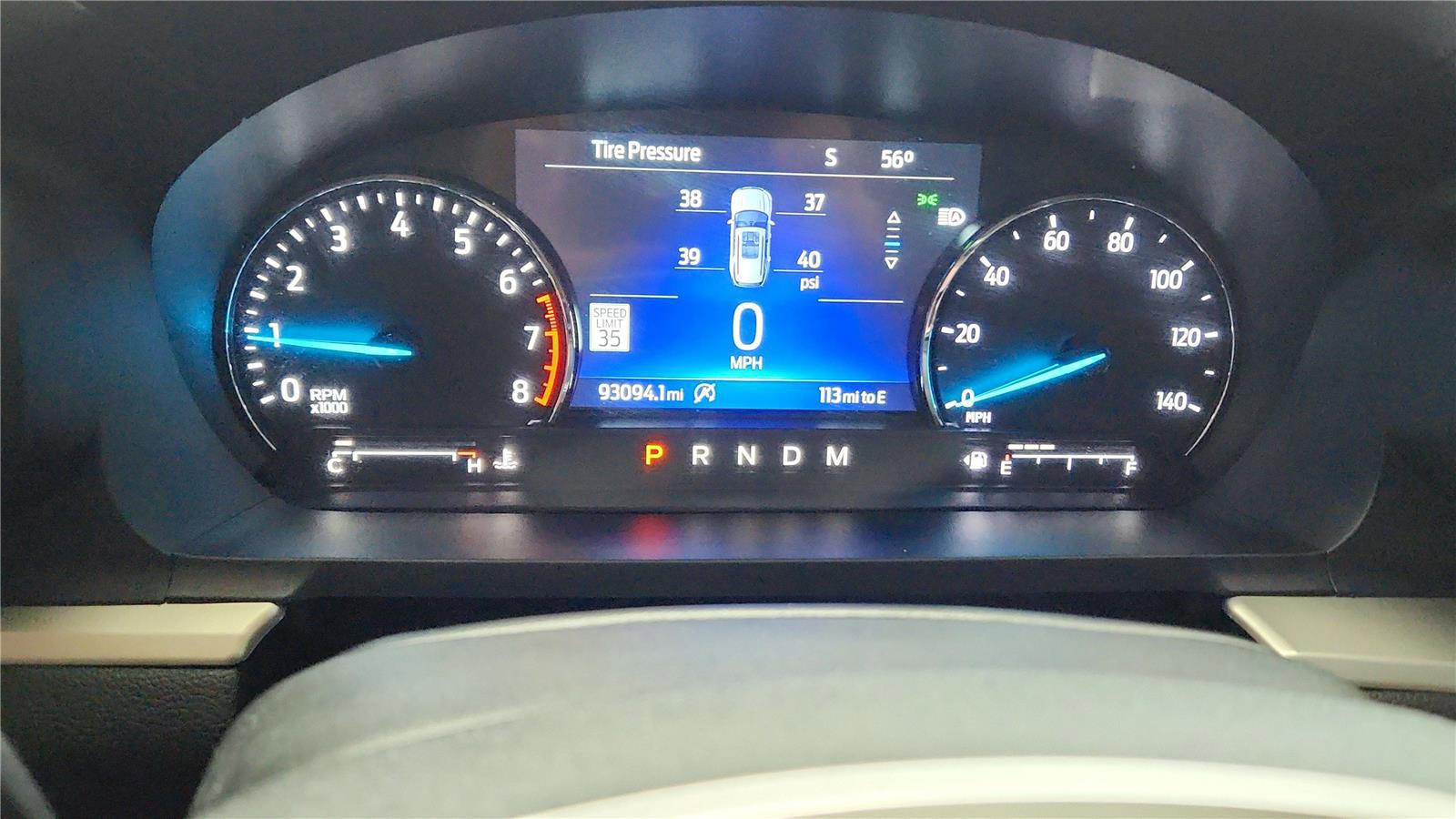 Used 2021 Ford Explorer XLT w/ Equipment Group 202A image 24