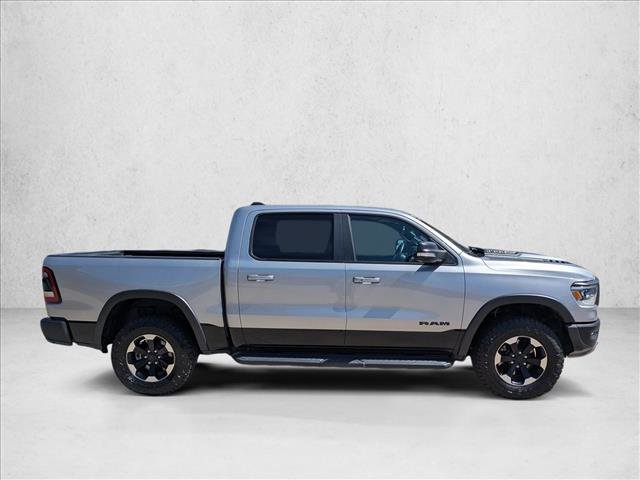 Used 2021 RAM 1500 Rebel w/ Rebel Level 2 Equipment Group AWD/4WD video 4