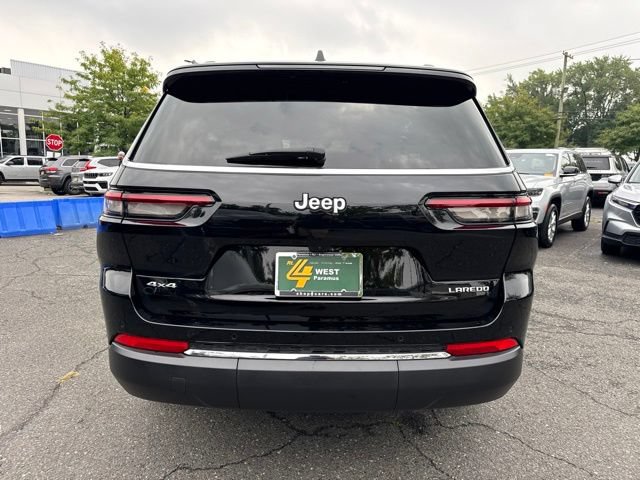 Used 2025 Jeep Grand Cherokee L Laredo w/ Luxury Tech Group I AWD/4WD image 19