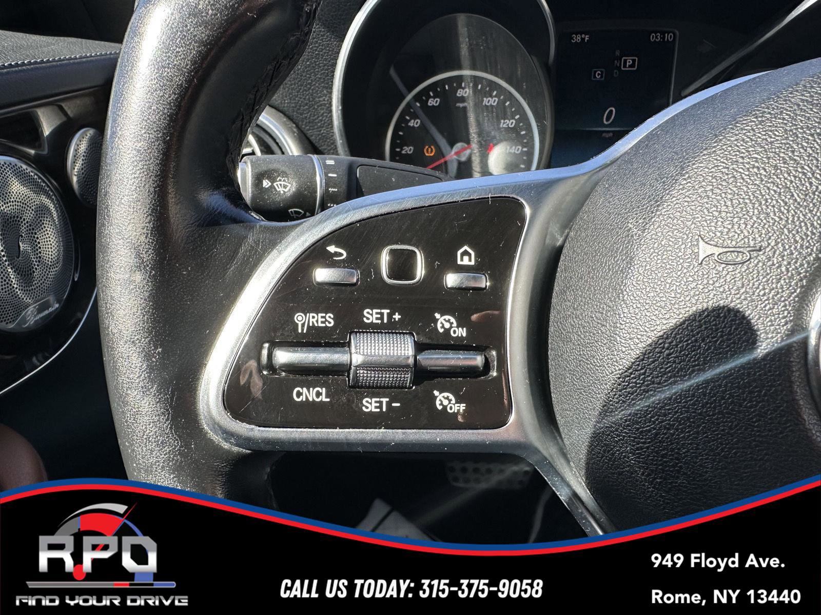 Used 2019 Mercedes-Benz C 300 4MATIC Cabriolet image 19