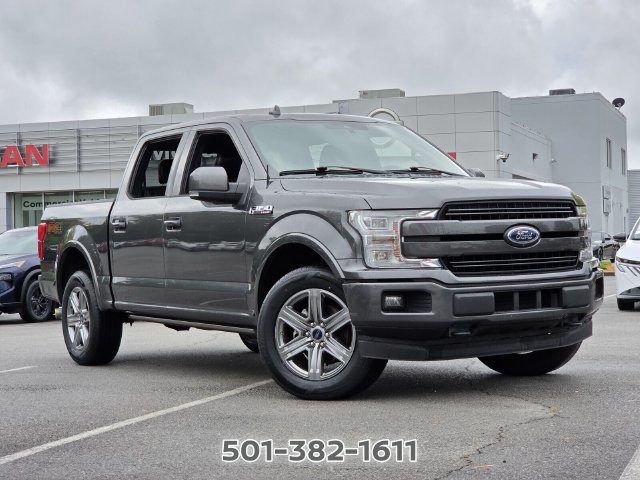 Used 2018 Ford F150 Lariat w/ Equipment Group 502A Luxury AWD/4WD image 21