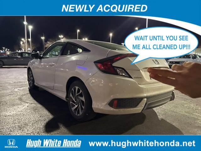 Used 2019 Honda Civic LX image 2