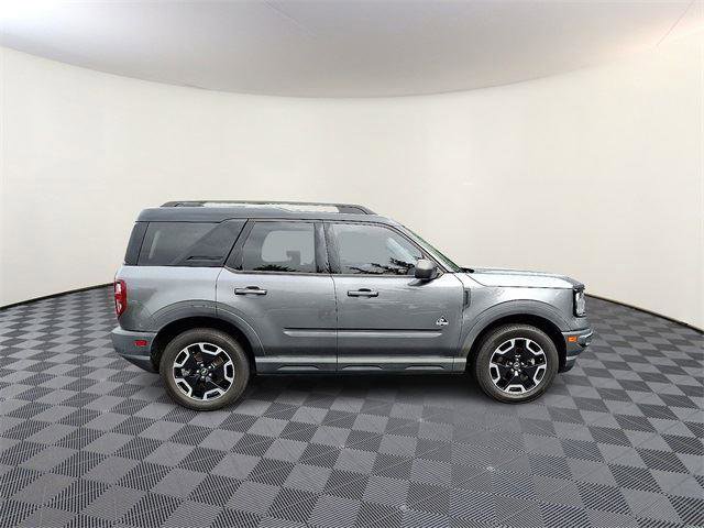 Used 2021 Ford Bronco Sport Outer Banks image 7