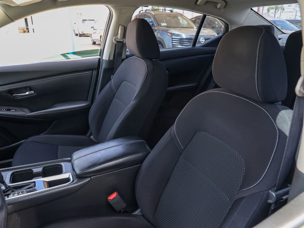 Used 2020 Nissan Sentra S FWD image 15