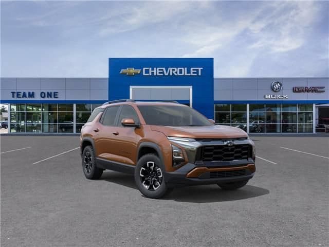 New 2027 Chevrolet Equinox ACTIV w/ Safety and Technology Package