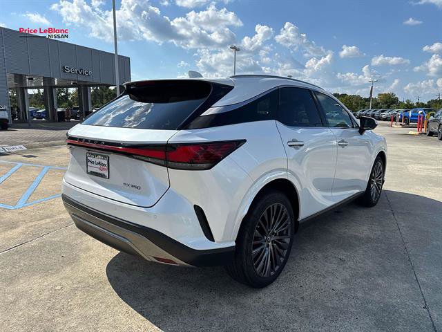 Used 2023 Lexus RX 350 FWD w/ Cold Area Package image 7