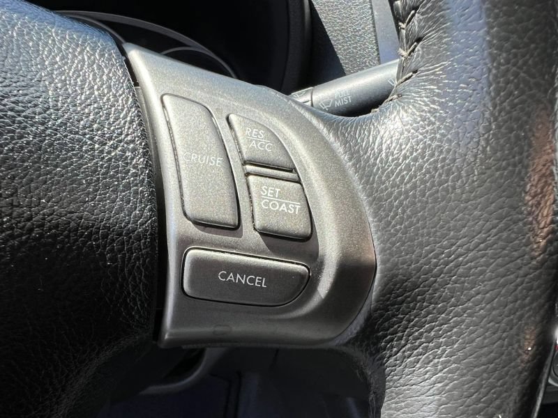 Used 2008 Subaru Impreza WRX Sedan AWD/4WD image 24