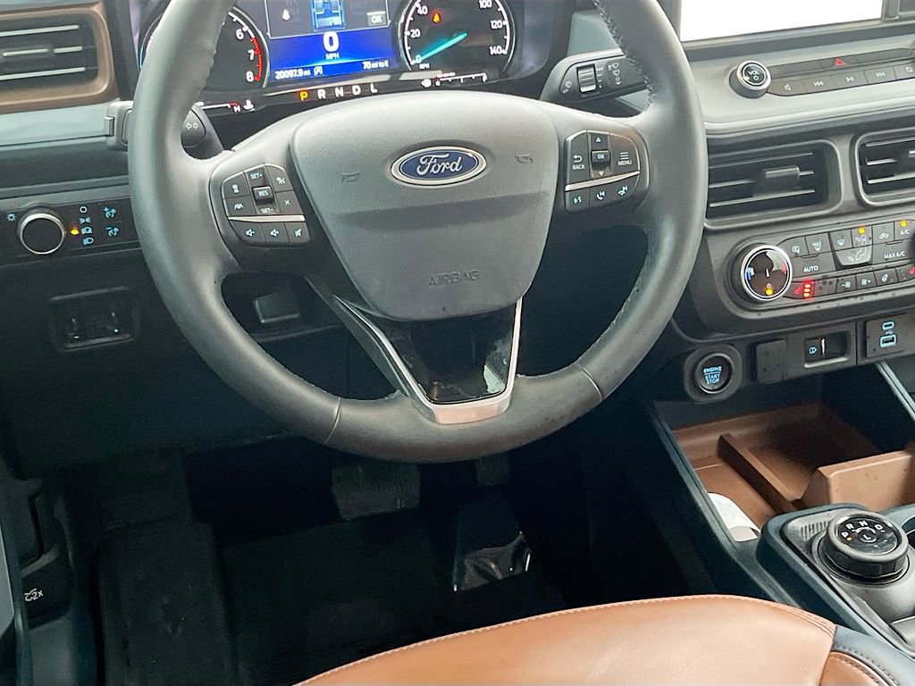 Used 2024 Ford Maverick Lariat w/ FX4 Off-Road Package image 23