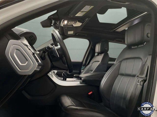 Used 2020 Land Rover Range Rover Sport HSE Dynamic image 28