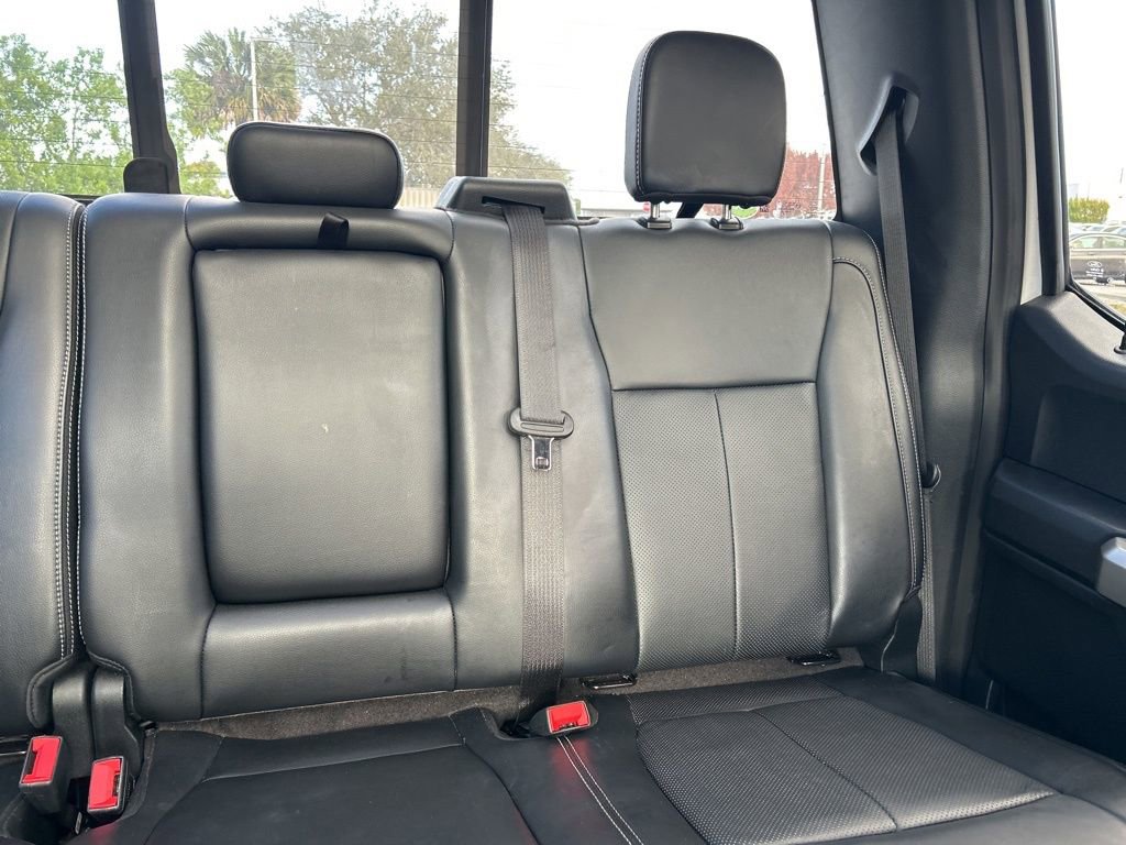 Used 2019 Ford F150 Lariat w/ Equipment Group 502A Luxury image 14