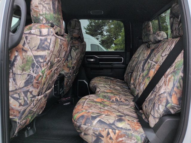 Used 2024 RAM 2500 Laramie w/ Sport Appearance Package AWD/4WD image 17