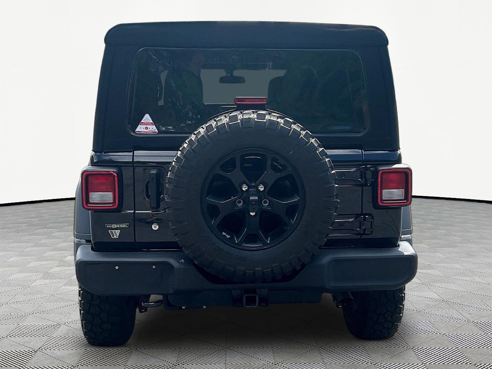 Used 2023 Jeep Wrangler Unlimited Sport AWD/4WD image 5