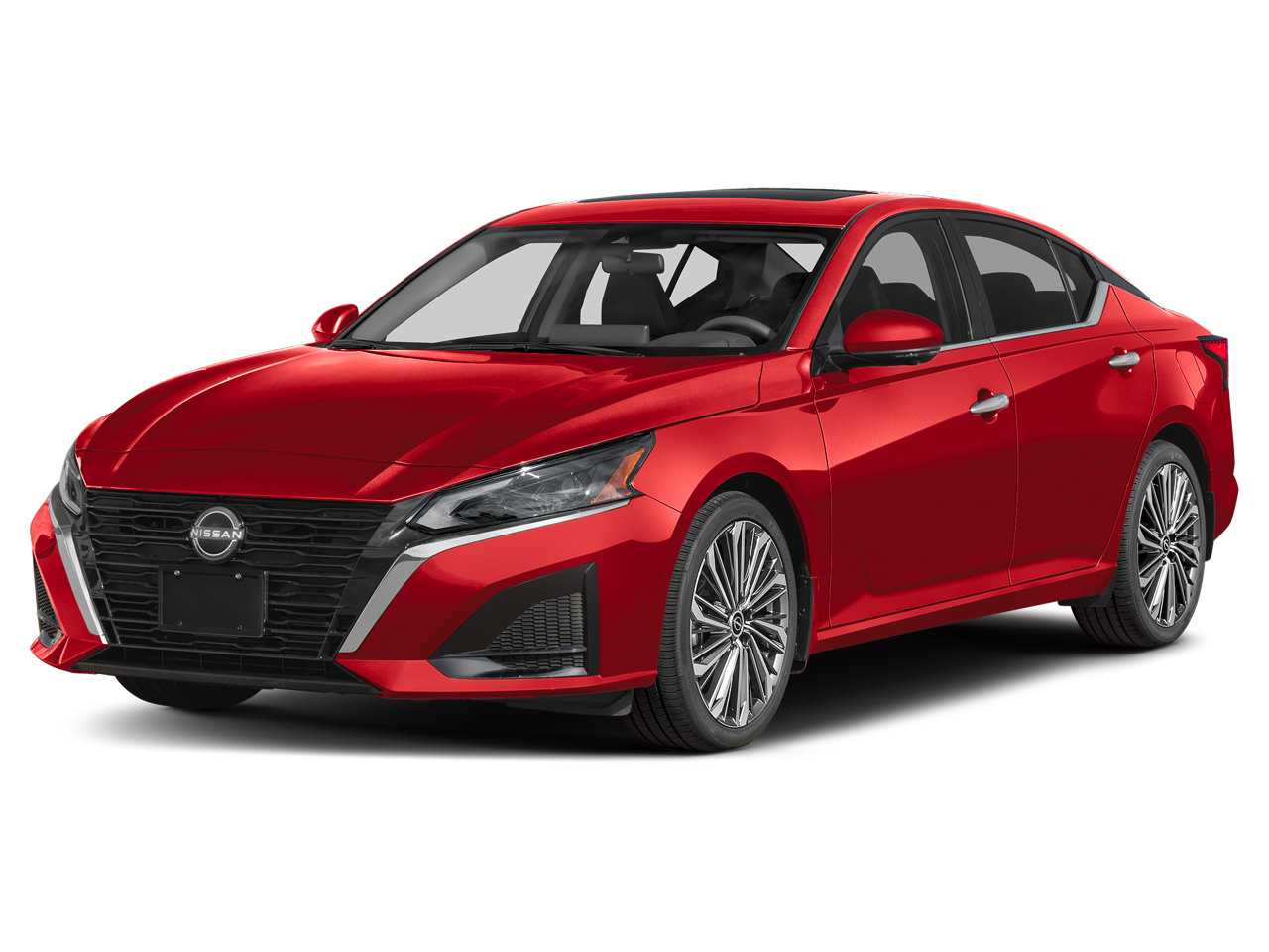 New 2025 Nissan Altima 2.5 SL FWD image 2