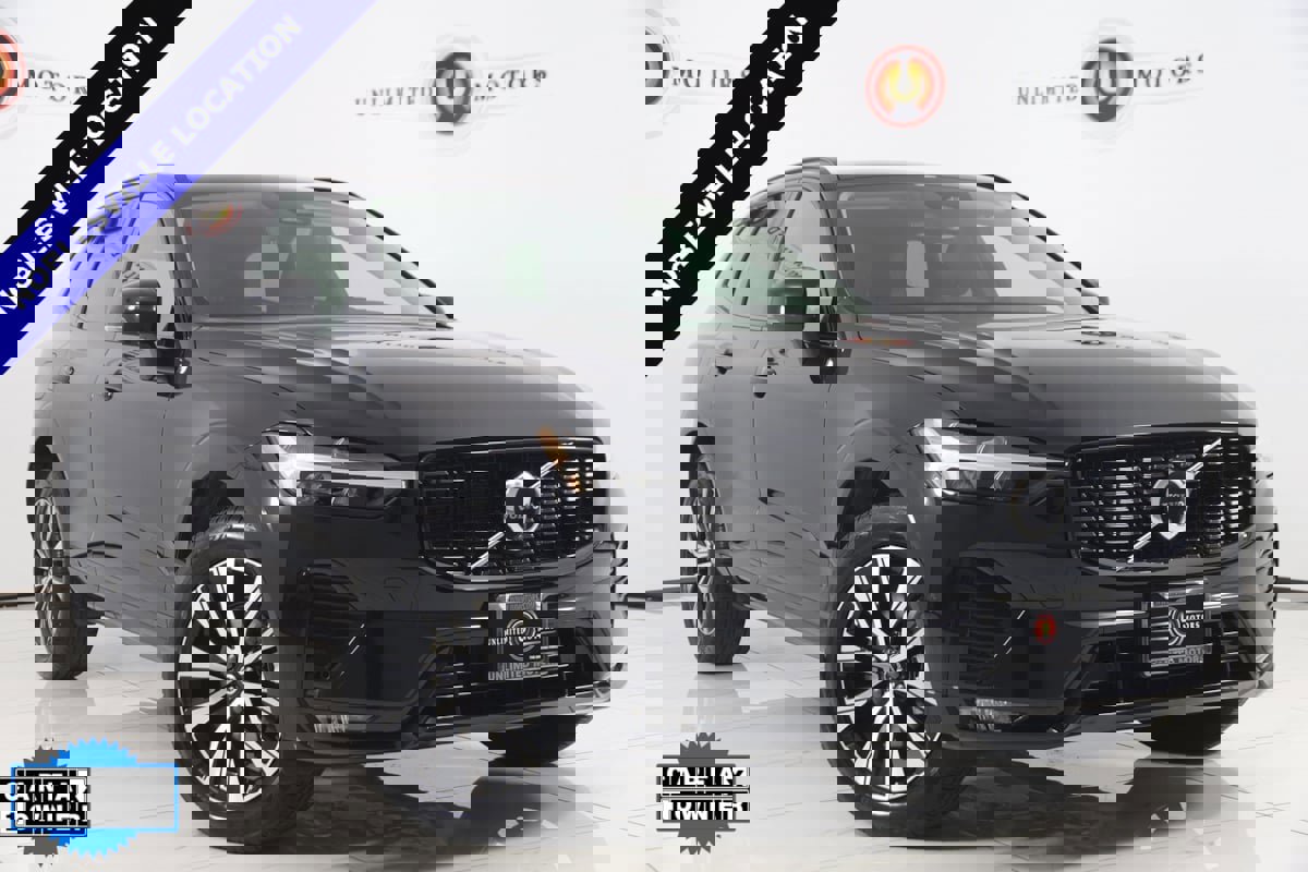Used 2025 Volvo XC60 B5 Plus video 1