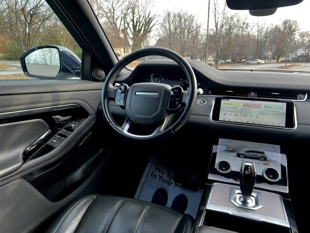 Used 2020 Land Rover Range Rover Evoque SE image 31