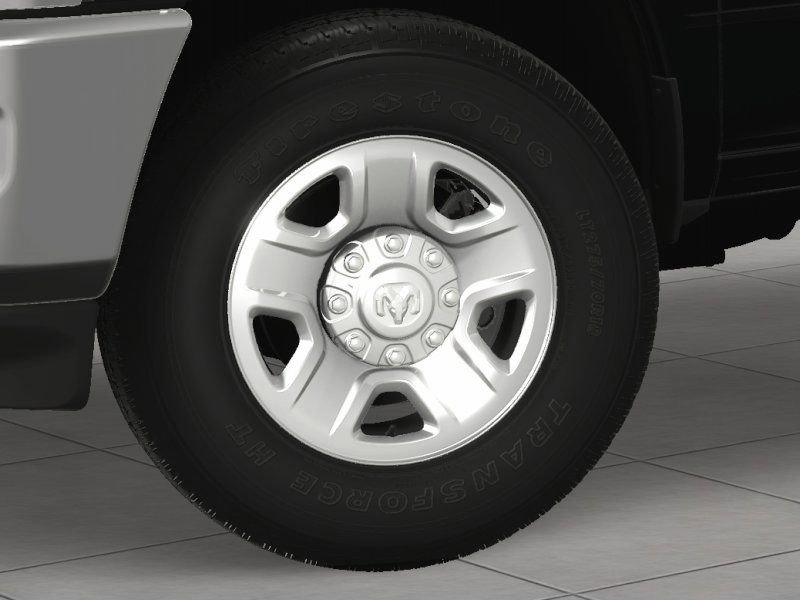 New 2024 RAM 2500 Tradesman w/ Chrome Appearance Group image 11