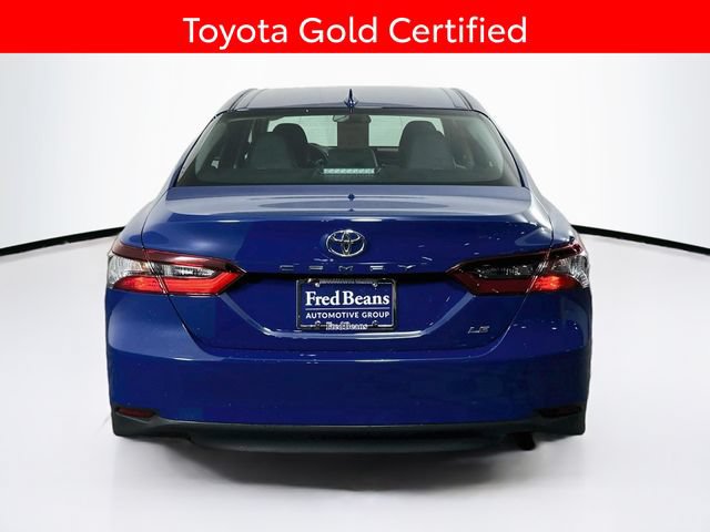 Certified 2023 Toyota Camry LE FWD image 7