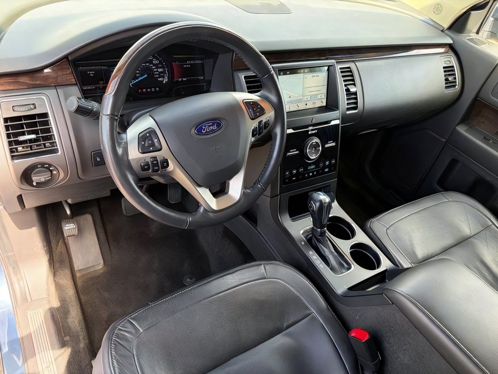 Used 2018 Ford Flex Limited FWD image 15