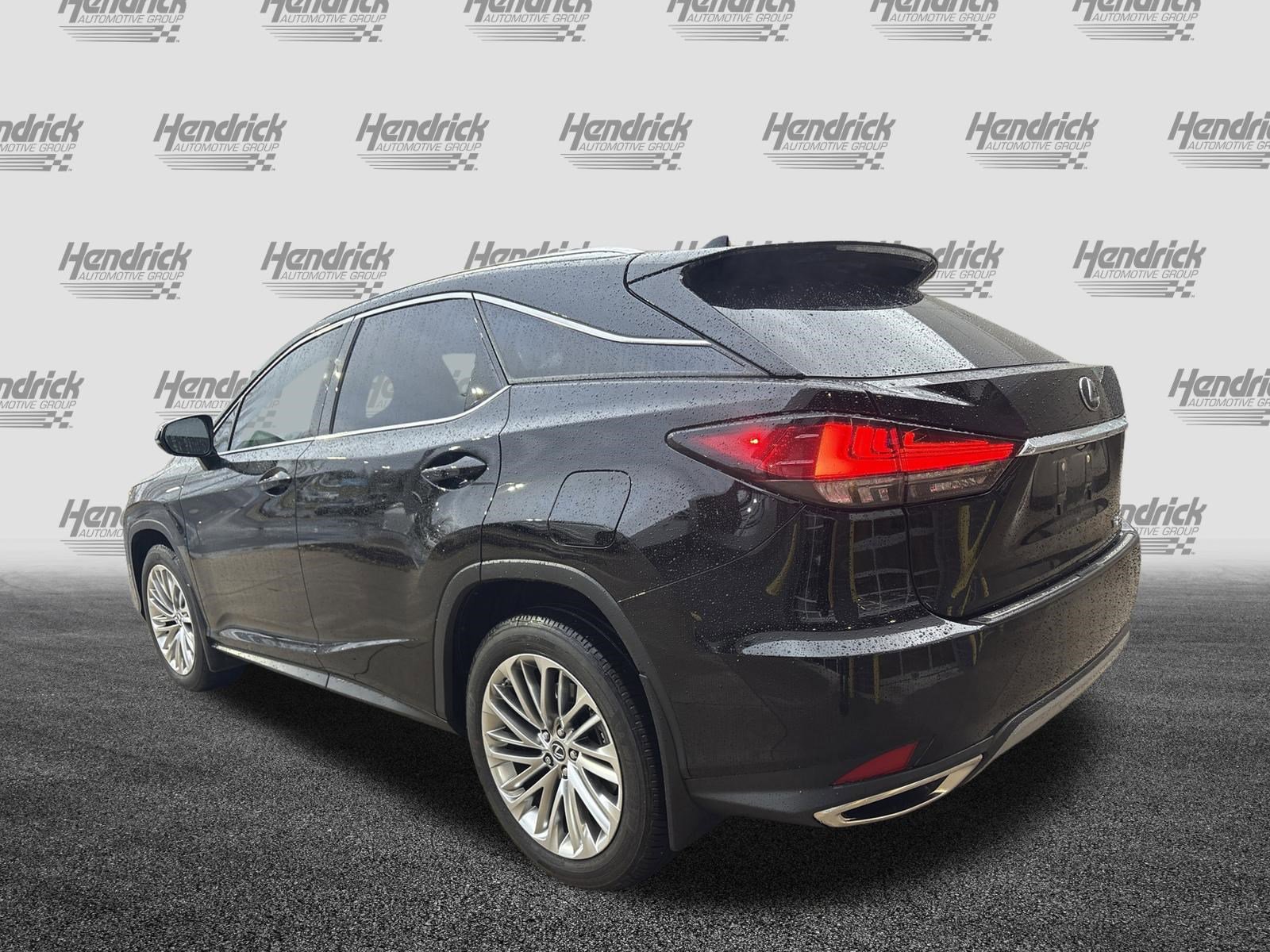 Used 2021 Lexus RX 350 AWD w/ Luxury Package image 8