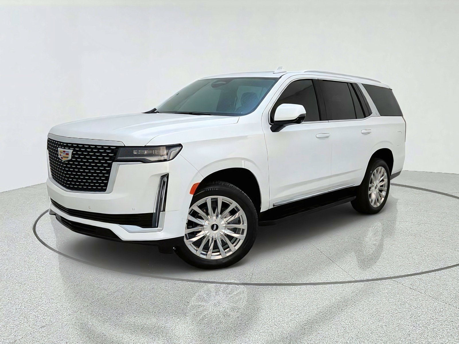 Used 2024 Cadillac Escalade Premium Luxury