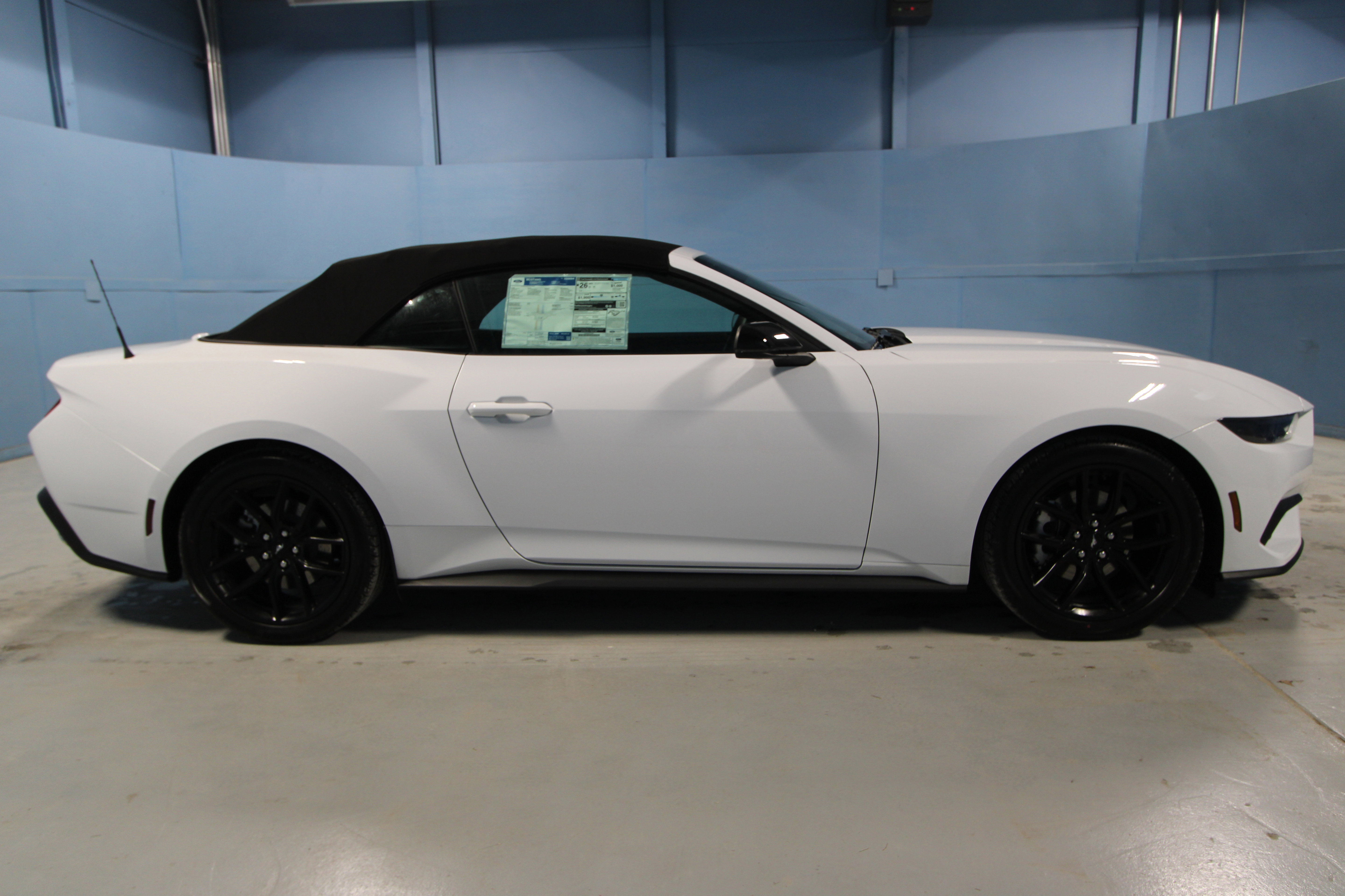 New 2026 Ford Mustang Premium image 27