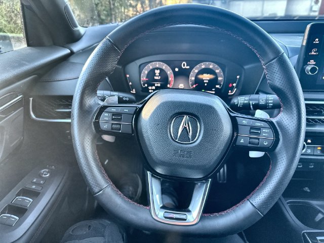 Used 2025 Acura ADX A-Spec AWD/4WD image 23