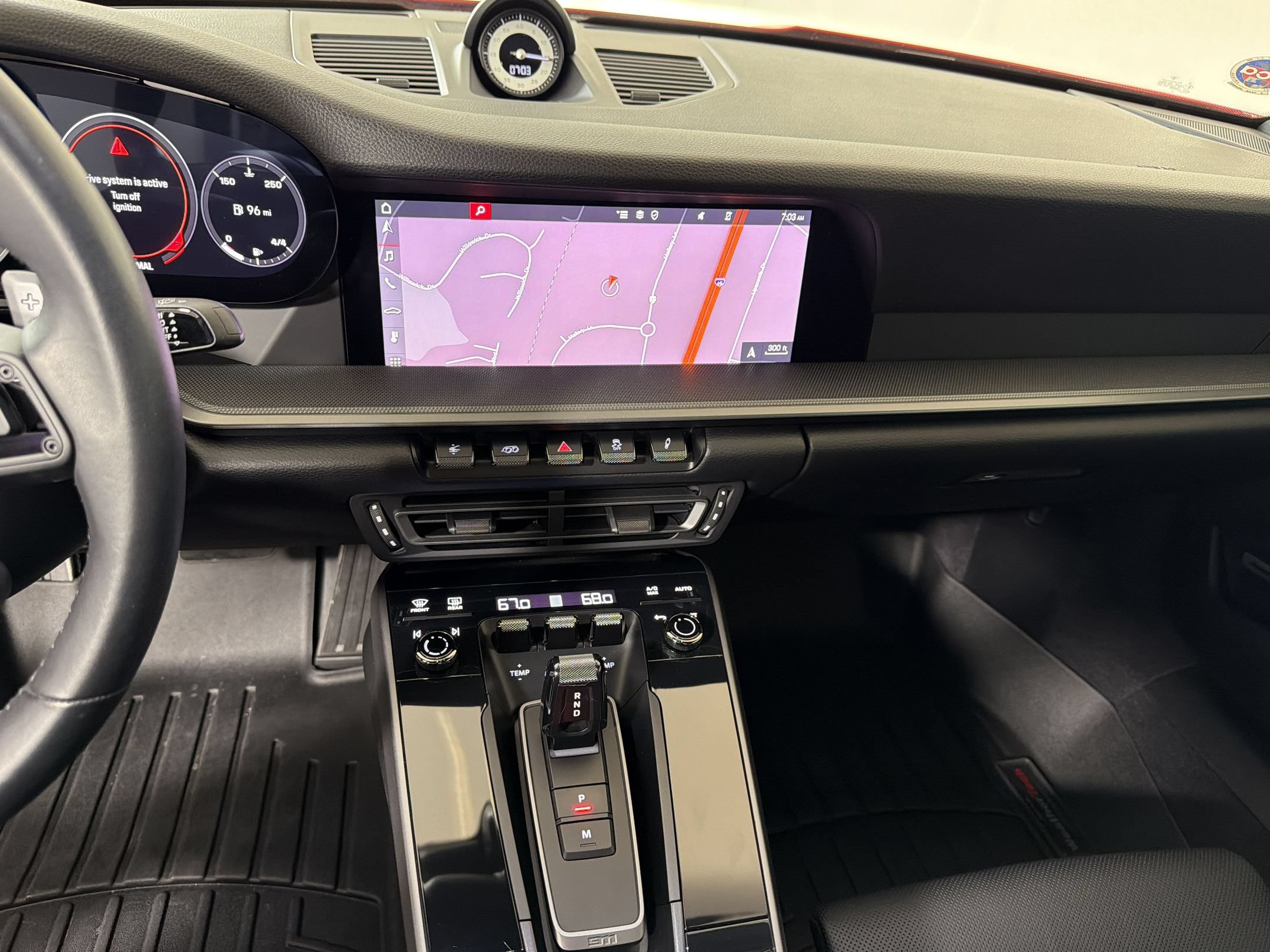 Certified 2020 Porsche 911 Carrera 4S AWD/4WD image 17