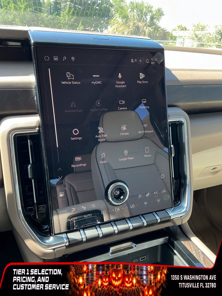New 2026 GMC Yukon XL Denali w/ Denali Reserve Package RWD image 43