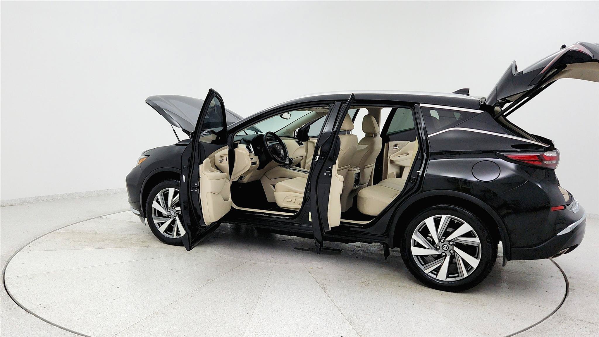 Used 2019 Nissan Murano SL w/ SL Technology Package FWD image 32