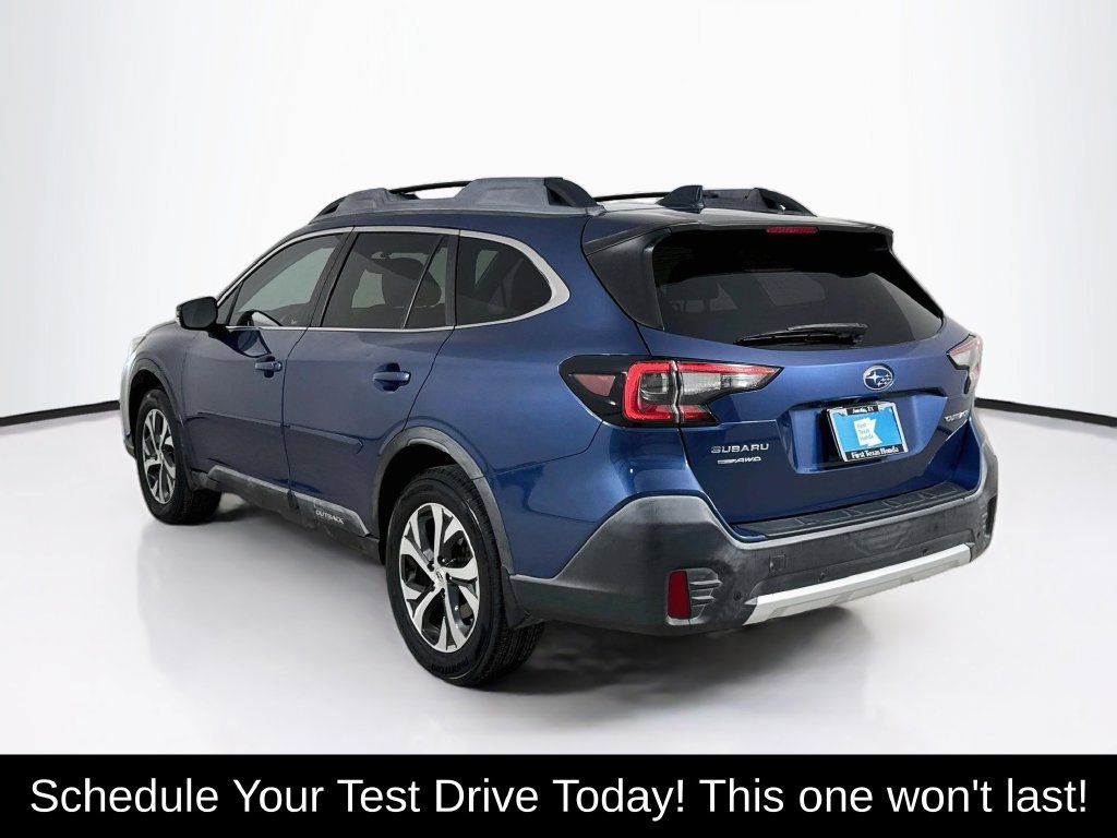 Used 2020 Subaru Outback Limited w/ Popular Package #2 AWD/4WD image 5