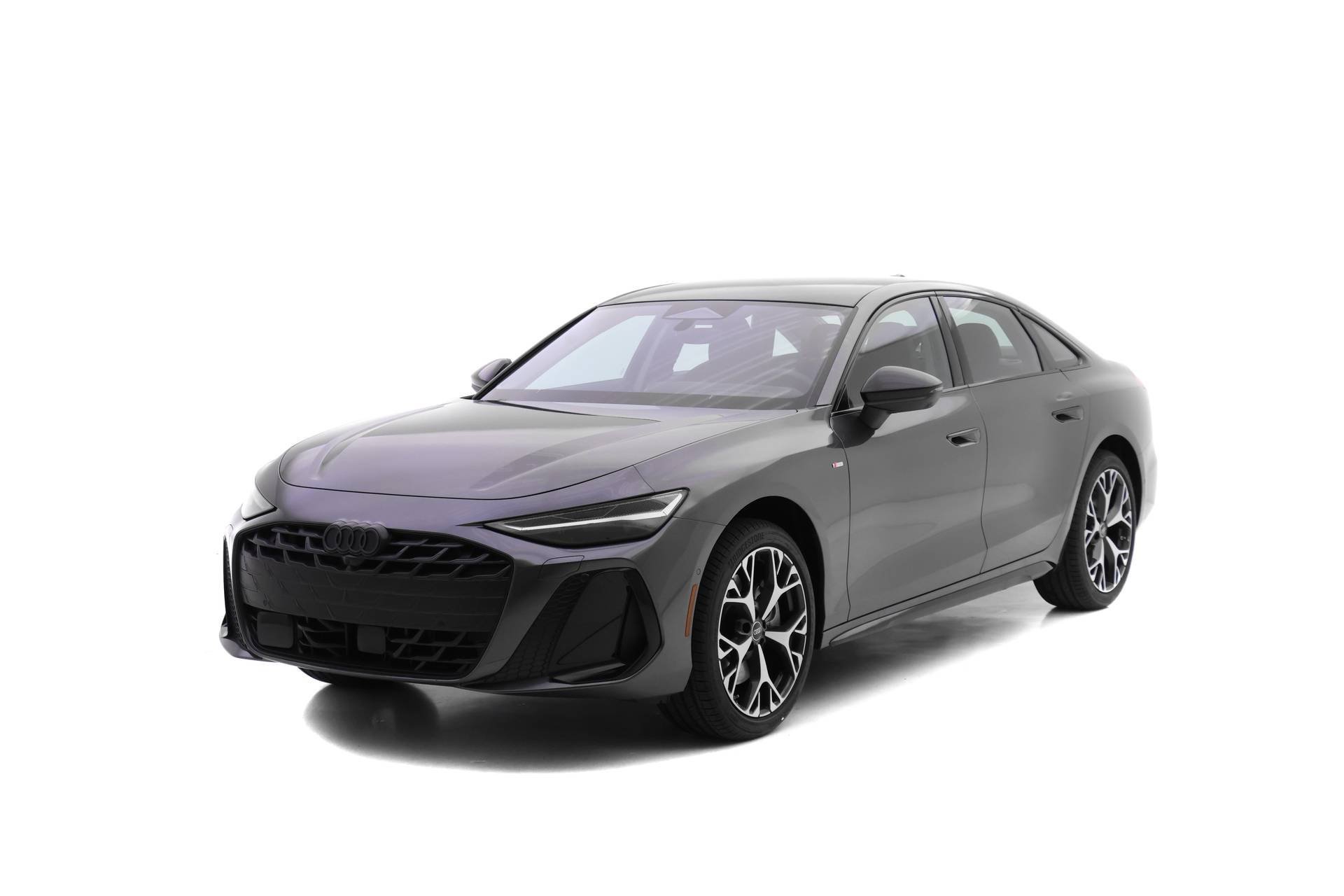 New 2026 Audi A6 Premium Plus