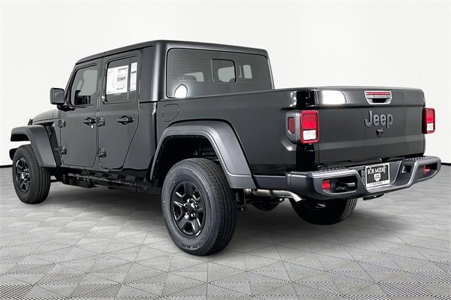 New 2026 Jeep Gladiator Sport image 4