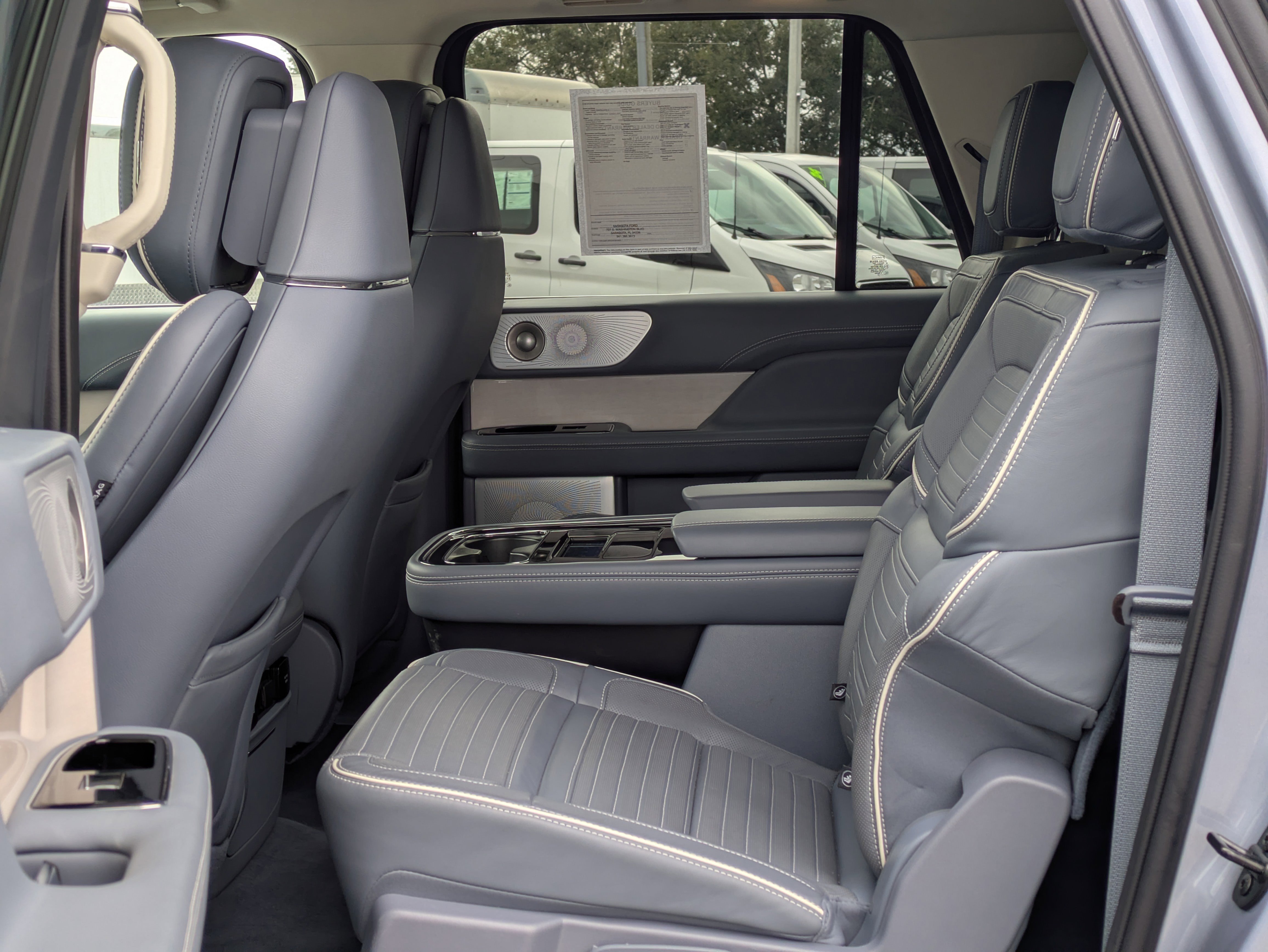 Used 2023 Lincoln Navigator L Black Label image 15