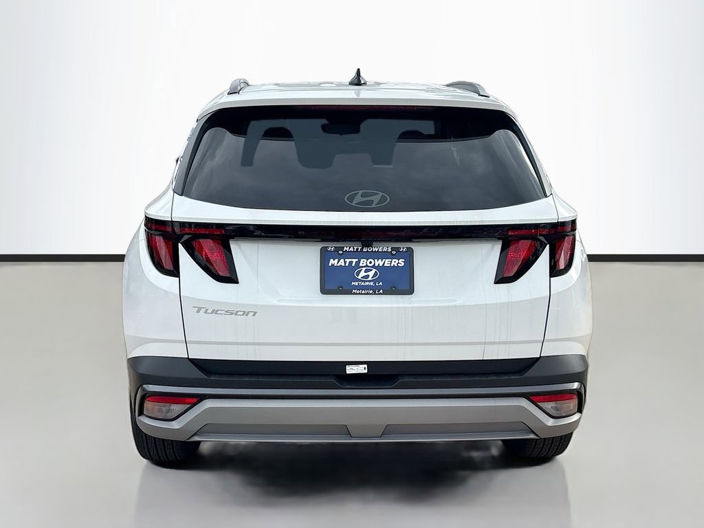 New 2026 Hyundai Tucson SEL image 6
