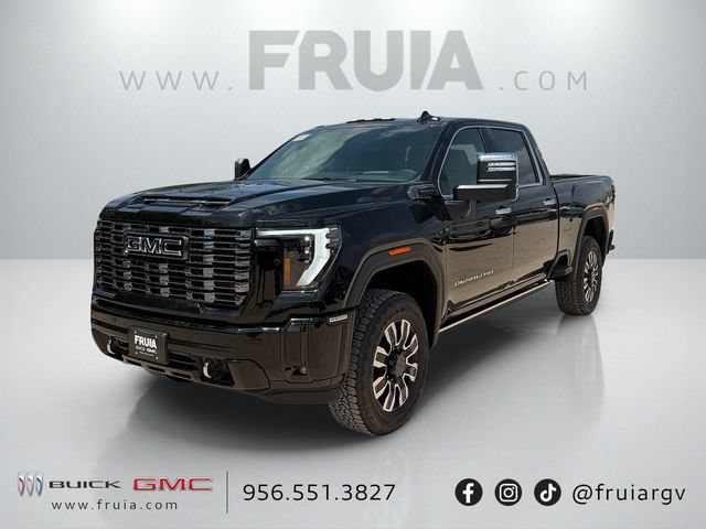 New 2026 GMC Sierra 2500 Denali Ultimate