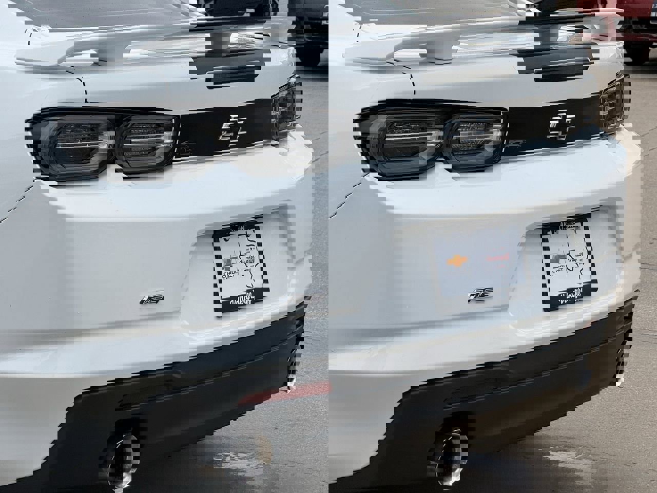 Certified 2023 Chevrolet Camaro LT image 6