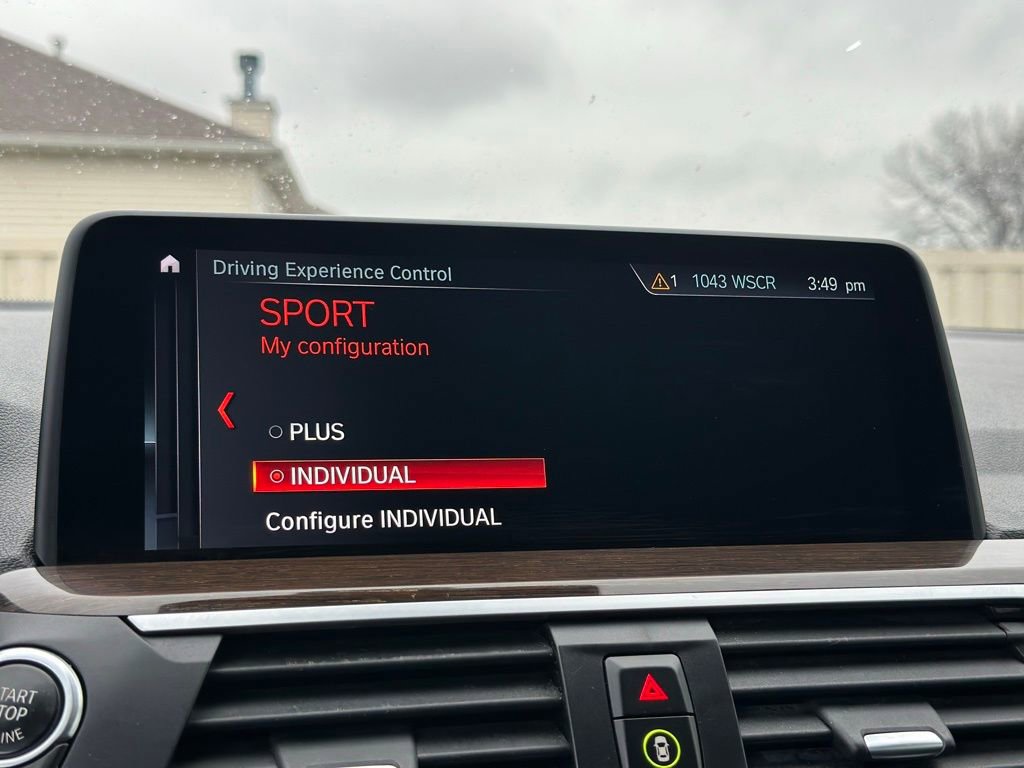 Used 2019 BMW X3 xDrive30i w/ Driving Assistance Package image 38