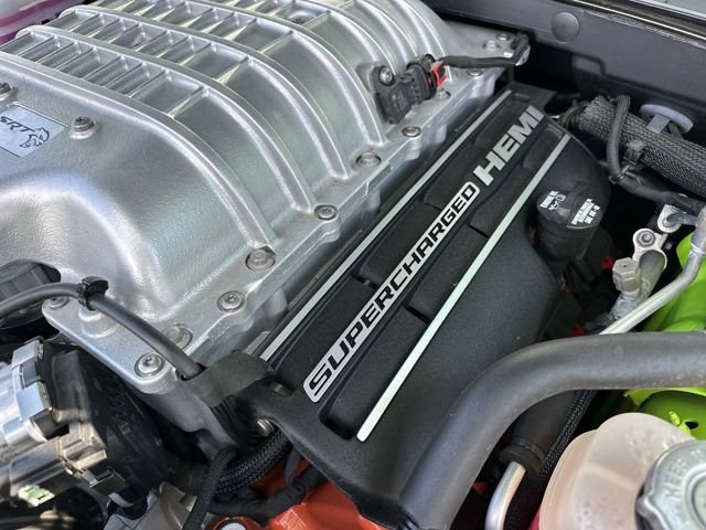 Used 2023 Dodge Charger SRT Hellcat w/ Harman/Kardon Audio Group image 33