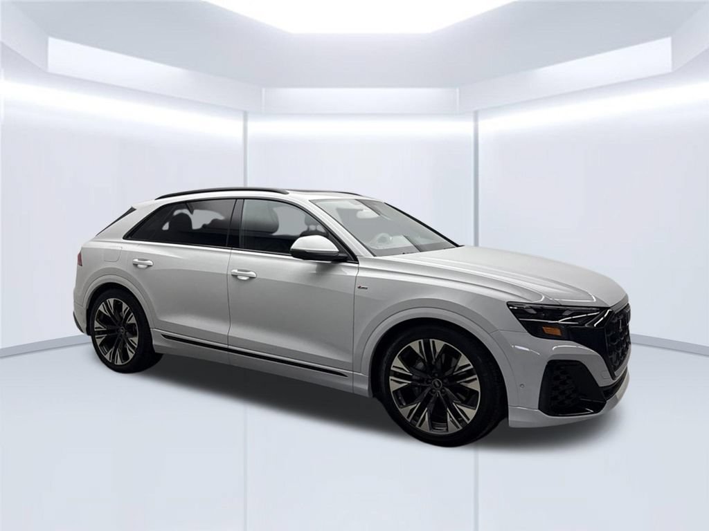 Used 2026 Audi Q8 Premium Plus w/ Premium Plus Package AWD/4WD image 10