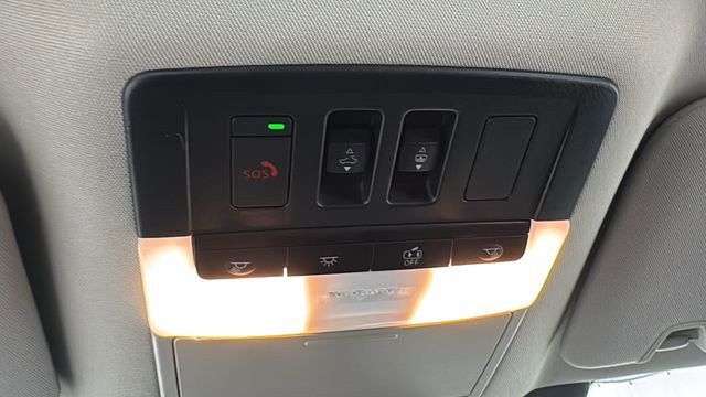 New 2026 Nissan Pathfinder Platinum image 31