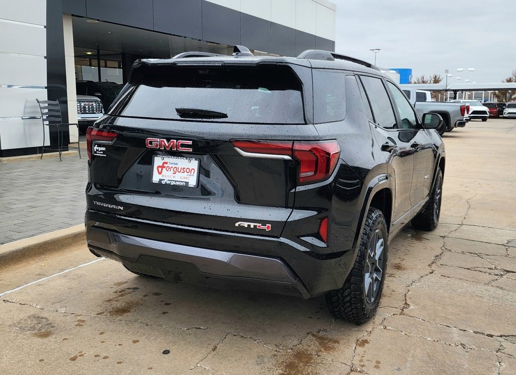 New 2026 GMC Terrain AT4 w/ Convenience Package III image 4