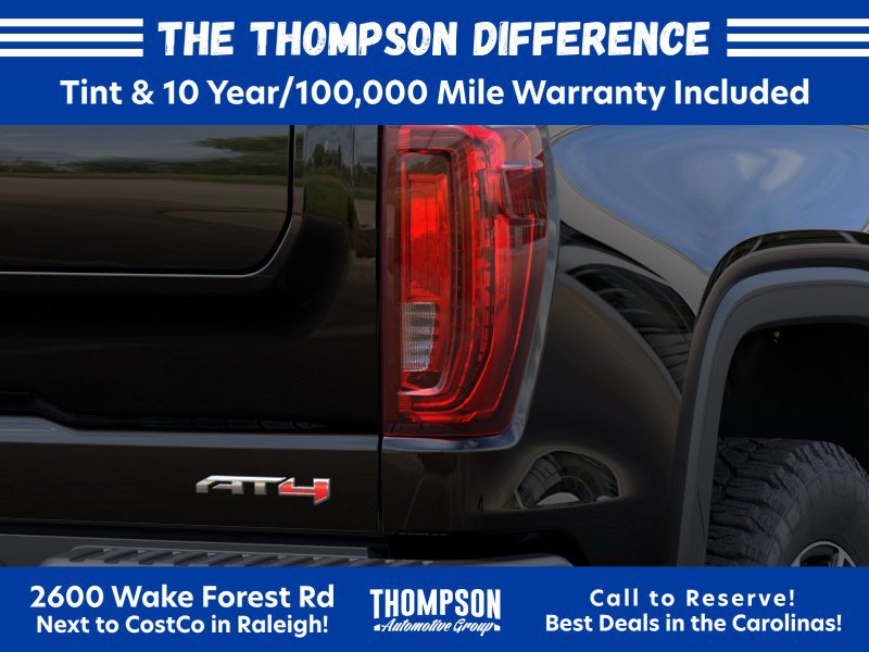 New 2026 GMC Sierra 1500 AT4 w/ Technology Package AWD/4WD image 11